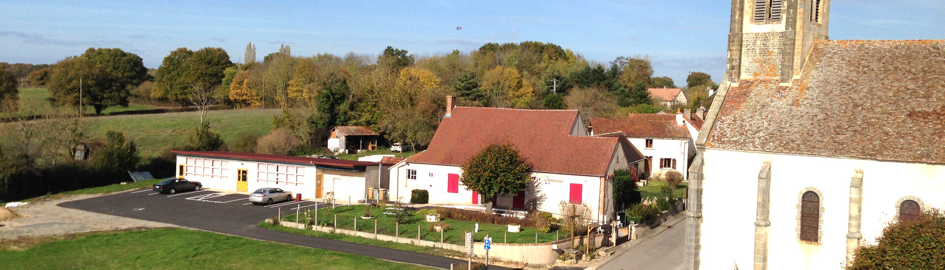 Mairie Neuville-lès-Decize -Nièvre (58)