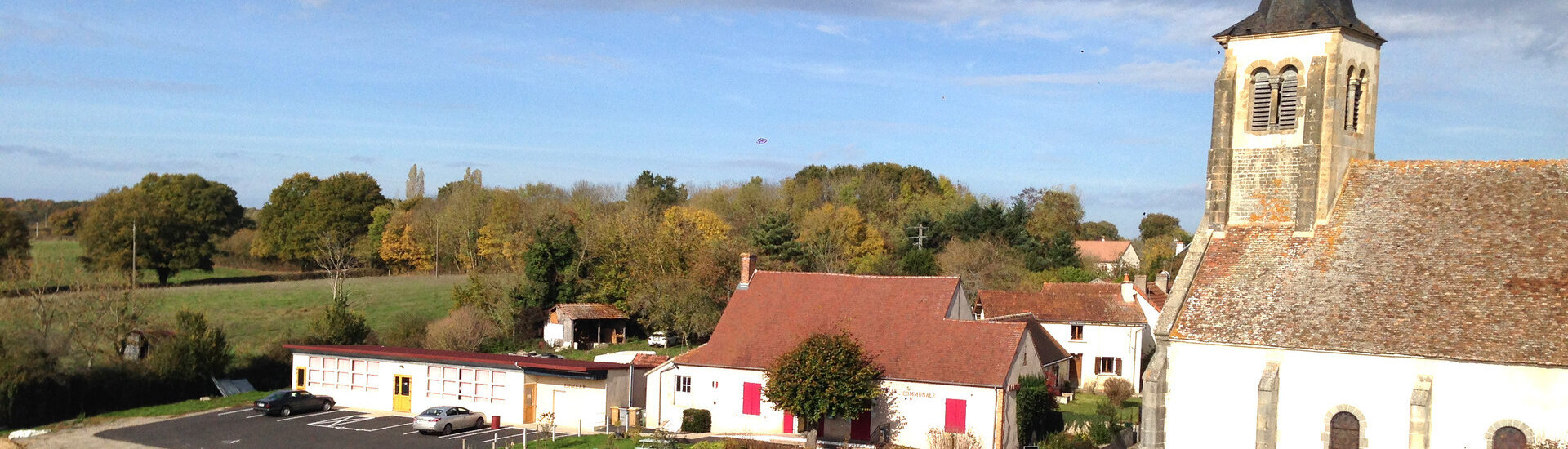 Mairie Neuville-lès-Decize -Nièvre (58)